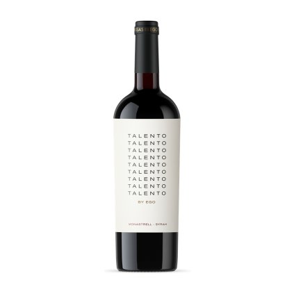 4491 talento monastrell syrah ego bodegas