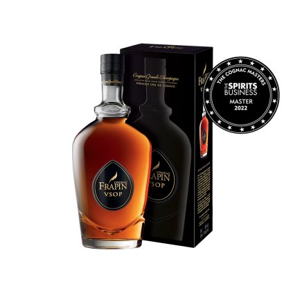 4623 aperittivo cognac frapin vsop grande champagne da rkovy box
