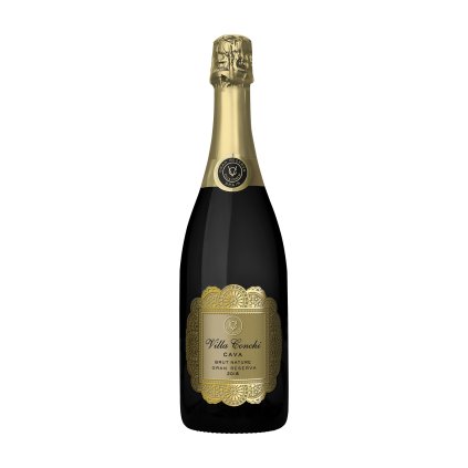 villa conchi cava brut gran reserva