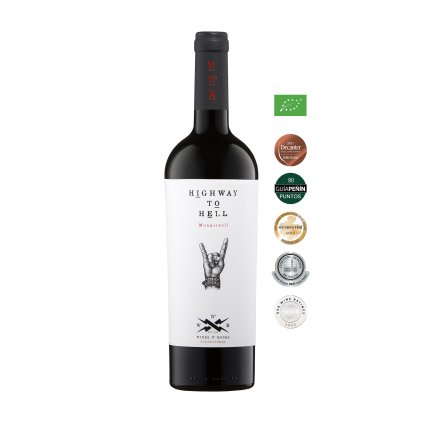 4749 highway to hell oceneni wine and roses