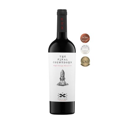 The final countdown oceneno Wine and roses
