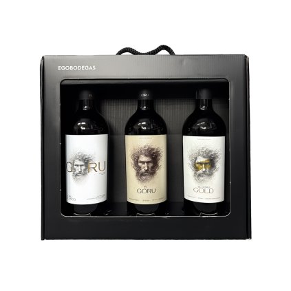 ego bodegas sada 3vin el goru
