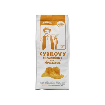 Cyrilovy bramburky