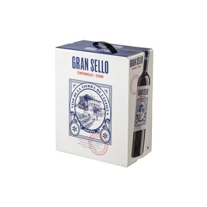 4707 gransello syrah baginbox