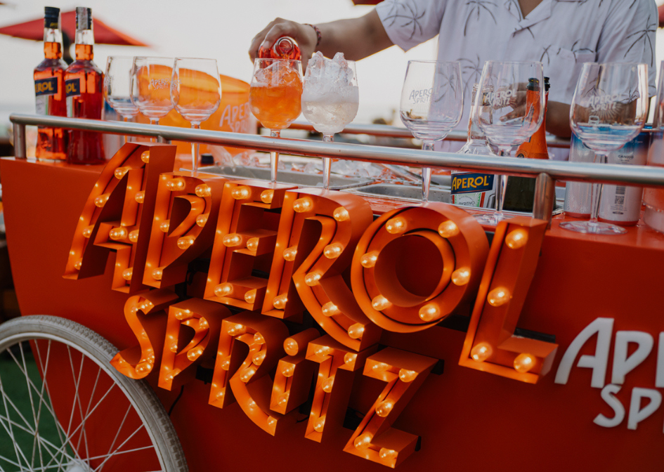 Aperol kolo