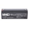 baterie 12V 2,3 Ah