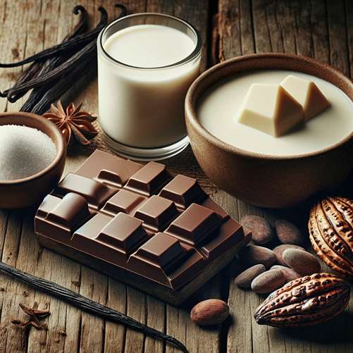 Mléčná čokoláda
