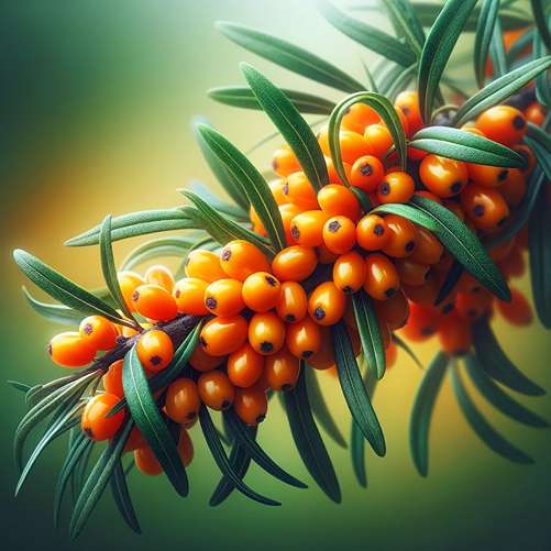 Rakytníkový čaj účinky