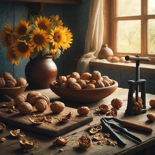 Vlašské ořechy a zdraví