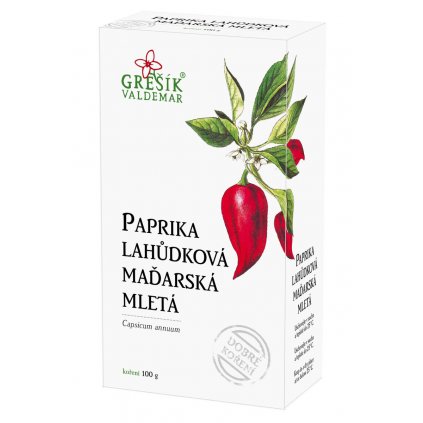 paprika lahudkova madarska mleta