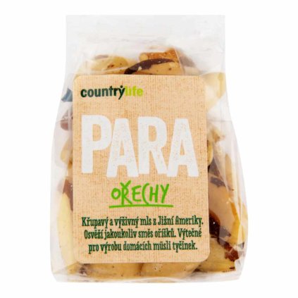 para ořechy