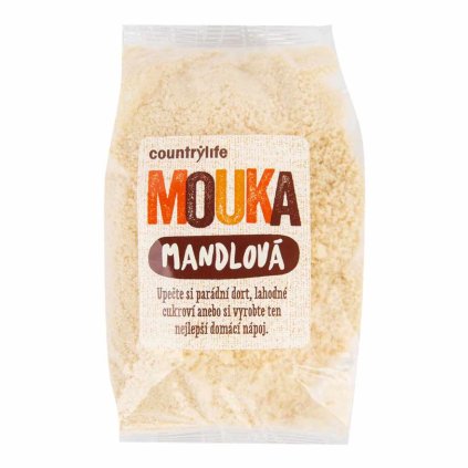 mouka mandlová