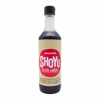 Shoyu sójová omáčka 500ml