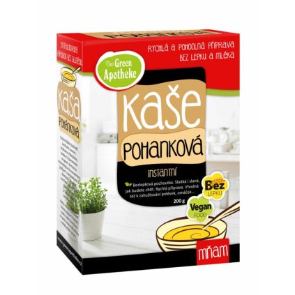 kaše pohanková
