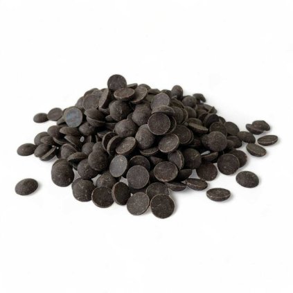 Belgická Hořká čokoláda 54,5% 200g