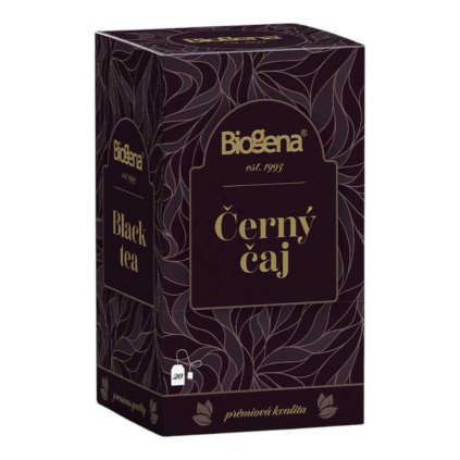tradicni cerny caj