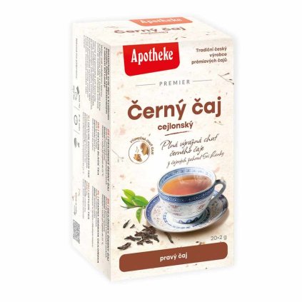Cejlonský černý čaj