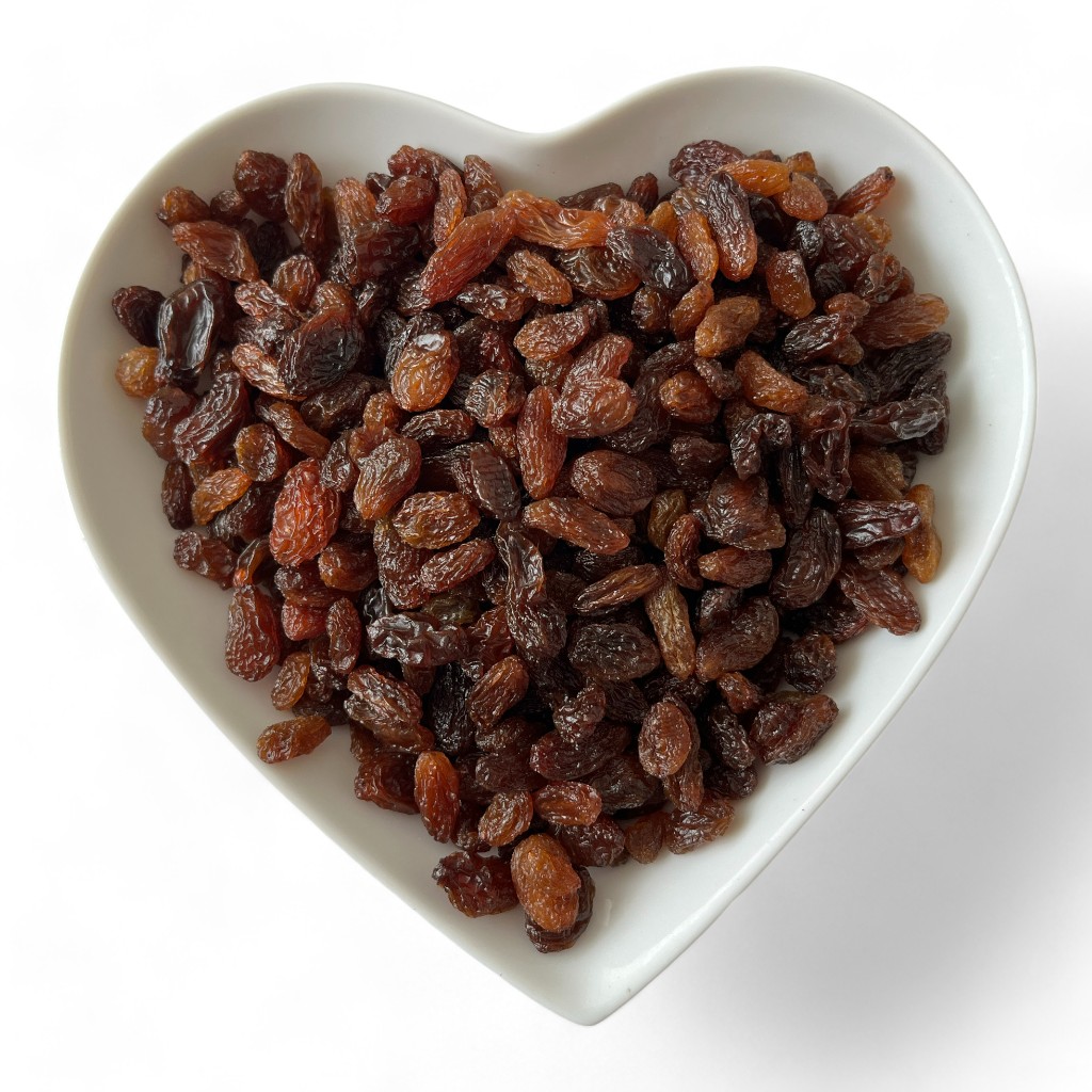 Apetitos Rozinky sultánky natural Hmotnost: 100 g