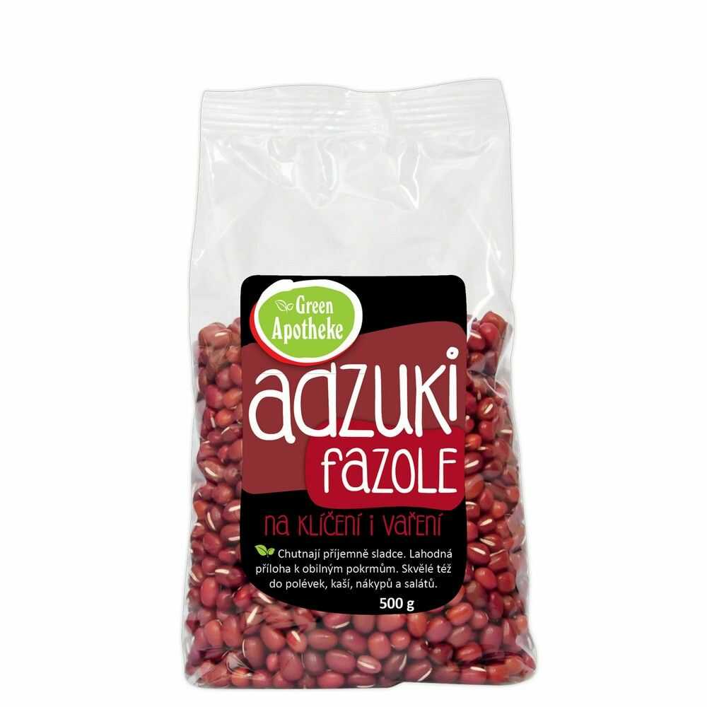 Levně Green Apotheke Fazole adzuki 500g