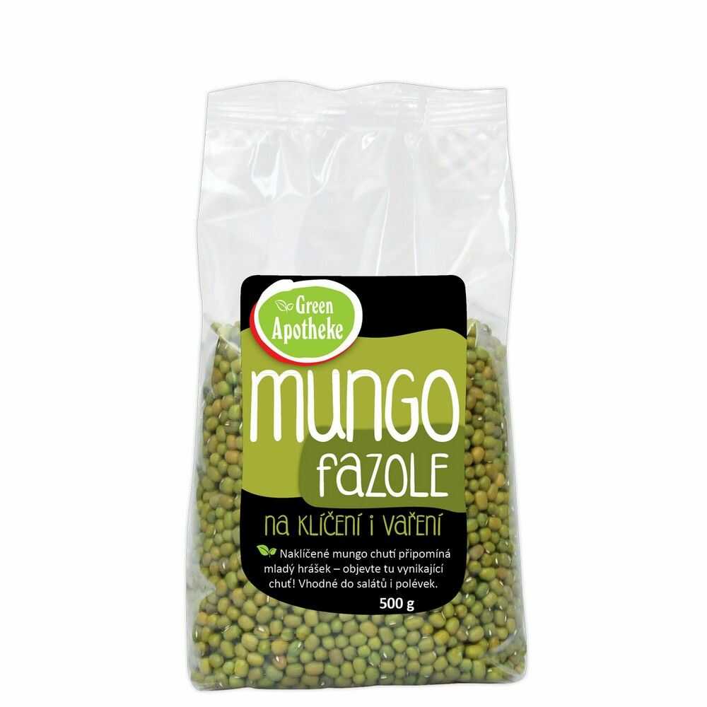 Levně Green Apotheke Fazole mungo 500g