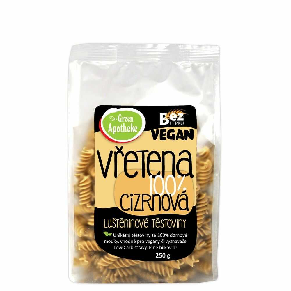 Levně Green Apotheke Cizrnová vřetena 250g