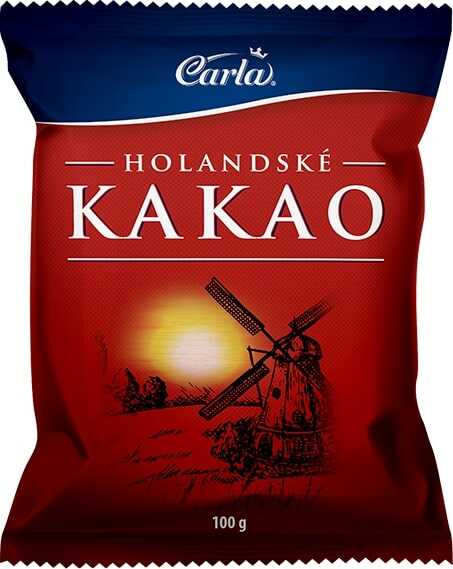 Levně Carla Holandské kakao 100g