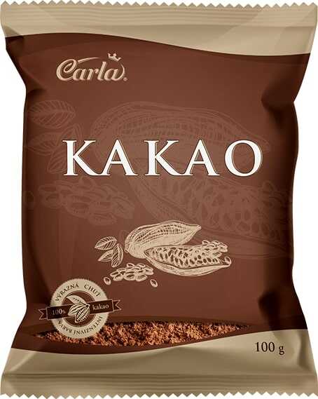 Levně Carla Kakao 100g