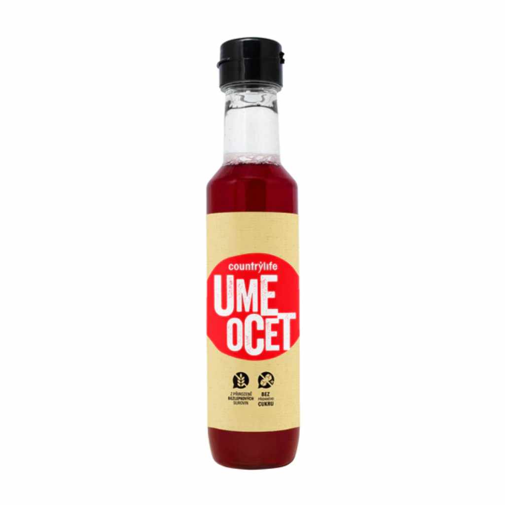 Levně COUNTRY LIFE Umeocet Objem: 200 ml