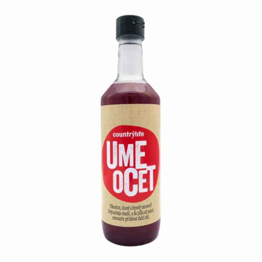 Levně COUNTRY LIFE Umeocet Objem: 500 ml