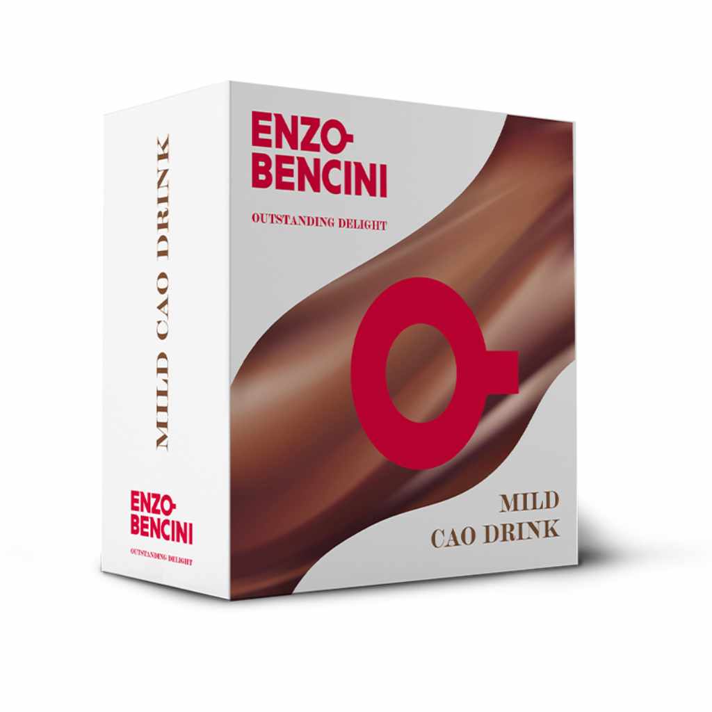 Levně Enzo Bencini Mild Cao drink EXP 05/2026 Počet kusů: 1 ks