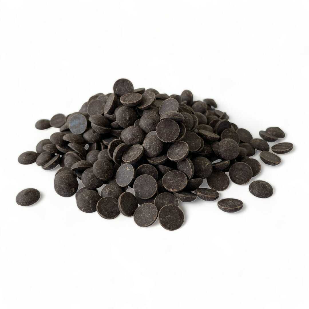 Levně Callebaut Belgická Hořká čokoláda 54,5% 200g