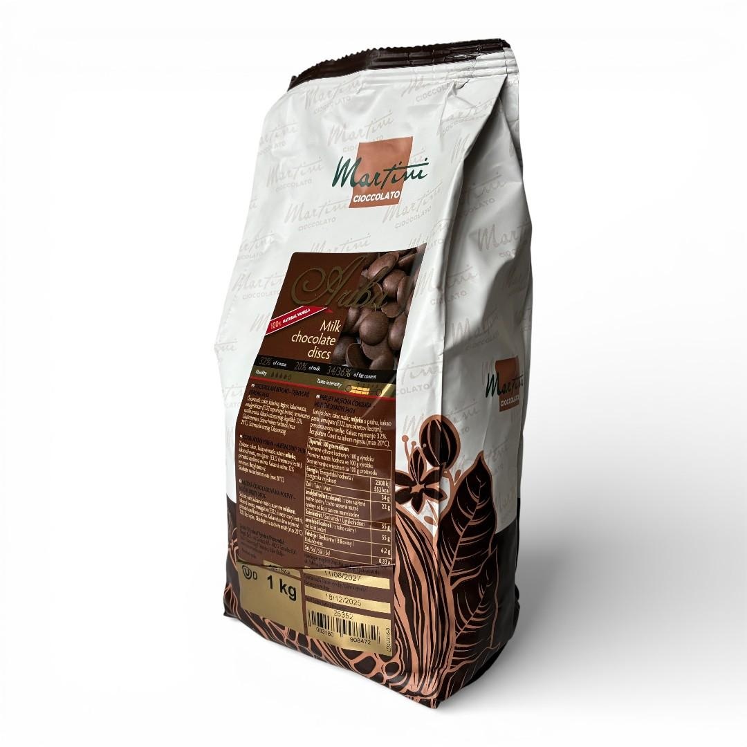 Master Martini Ariba Mléčná čokoláda 32% 1kg