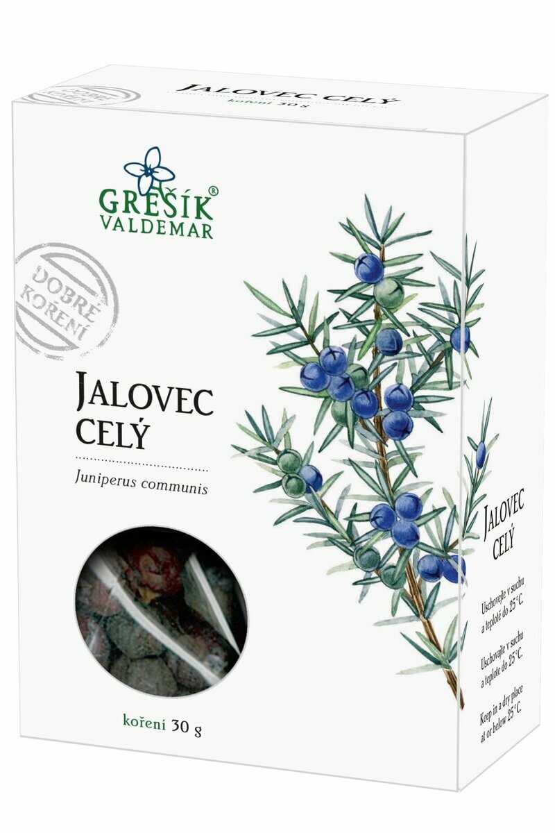 Levně Grešík Jalovec celý 30 g