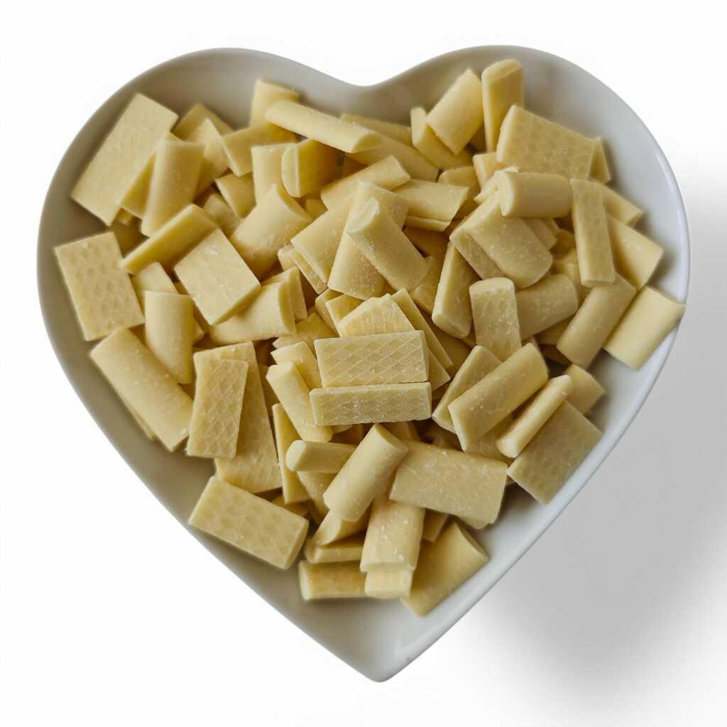 Carla Bílá čokoláda - pecky 29% 250g