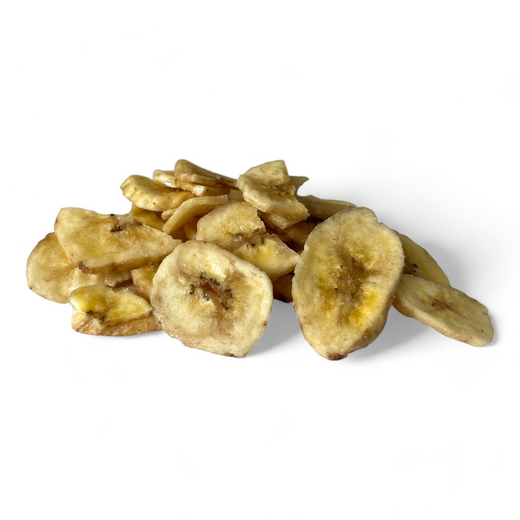 Apetitos Banánové chipsy (sušený banán) 70g