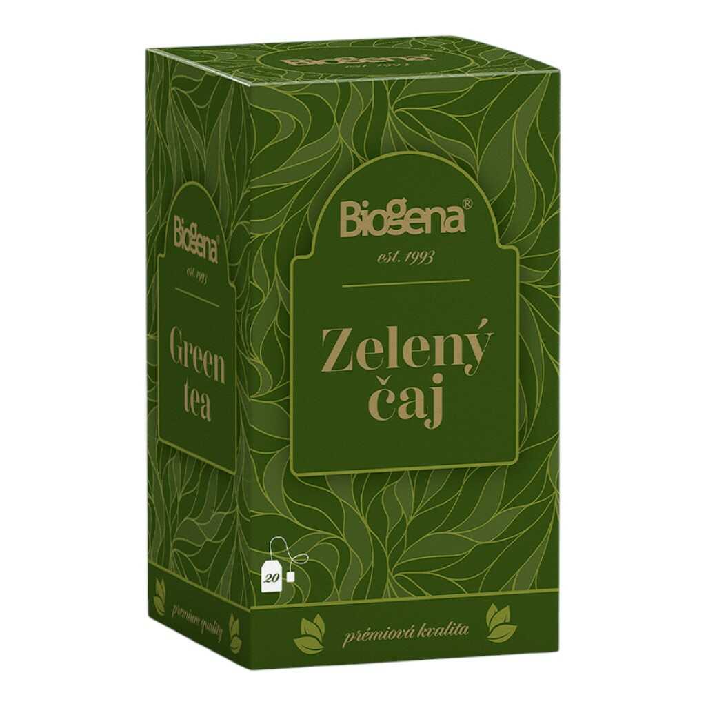 Biogena Zelený čaj Tradiční