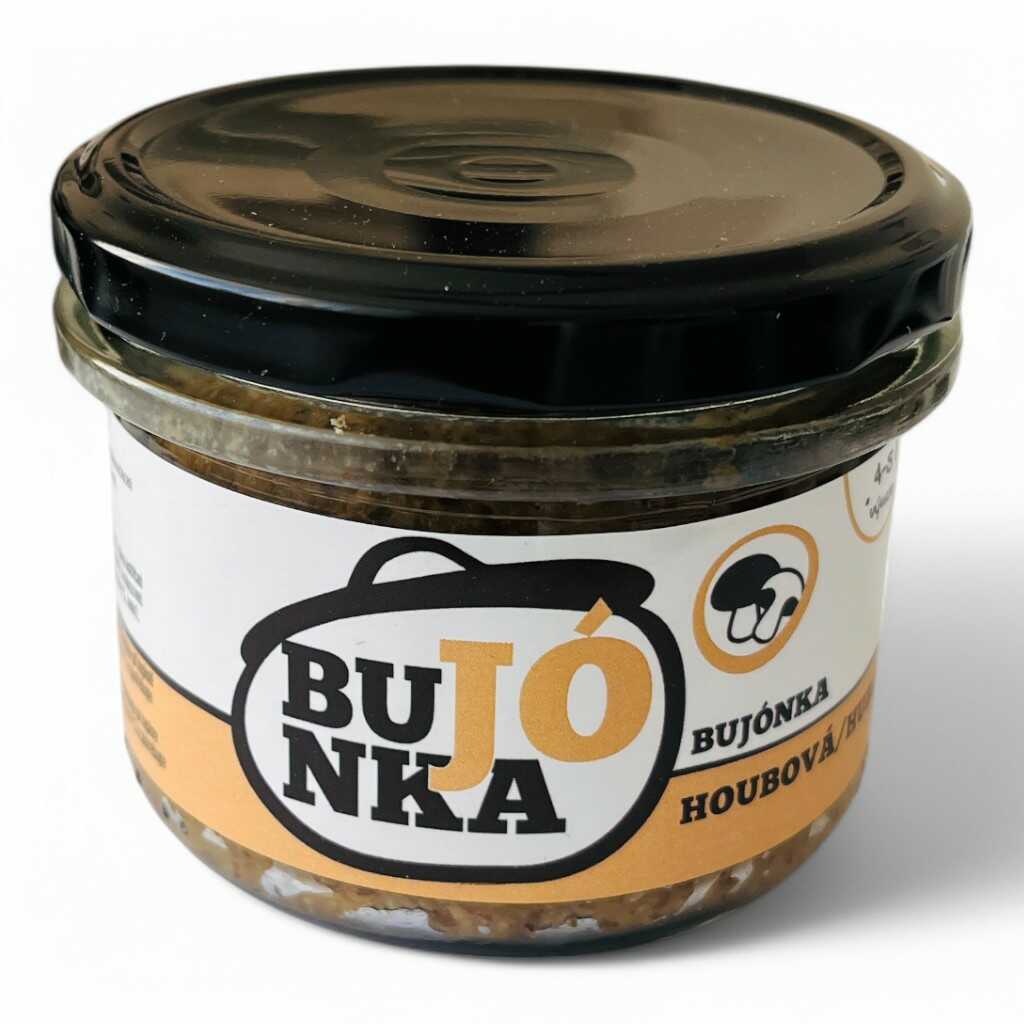Levně Bujónka houbová 200g
