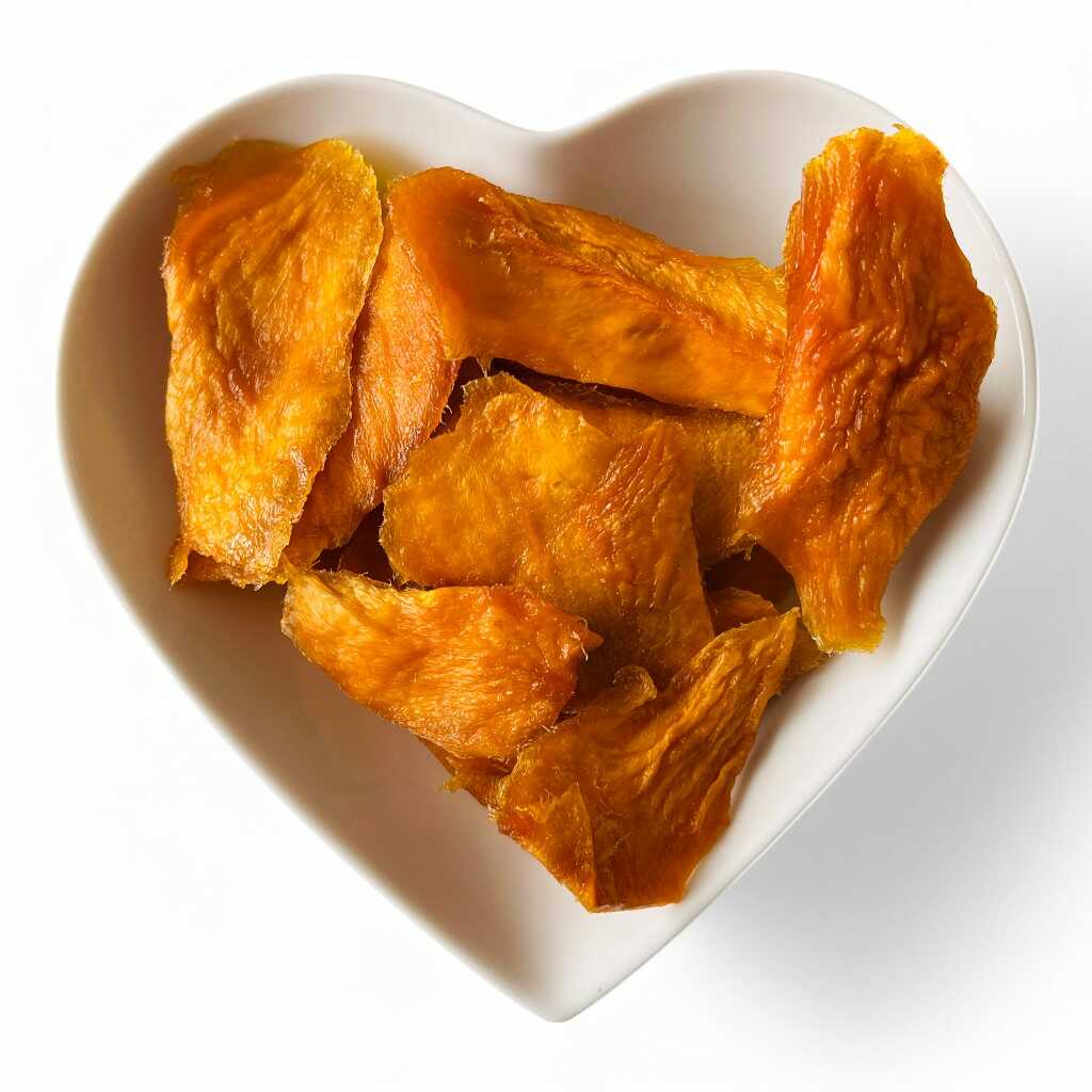 Levně Apetitos Sušené mango plátky 100g