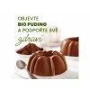 BIO Čokoládový puding bez lepku2