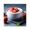 BIO Protein Puding jahodový3