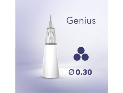 amiea Genius pmu needle 3 liner