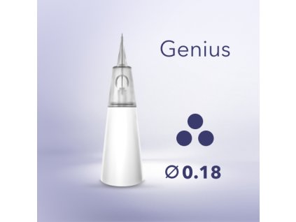 amiea Genius pmu needle 3 micro