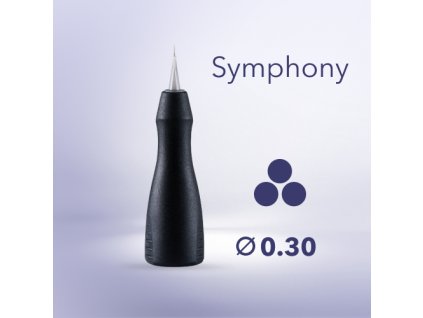 amiea Symphony pmu needles 3 liner