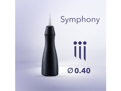 amiea Symphony pmu needles 3 slope