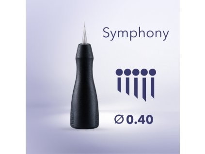 amiea Symphony pmu needles 5 slope