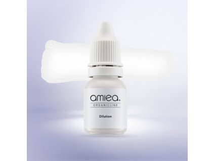 amiea pmu pigments Organicline Dilution