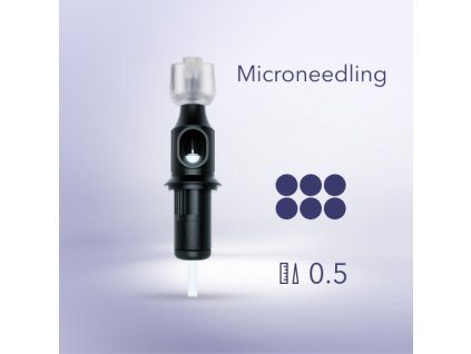 Microneedling Universal 6 plate 0 5