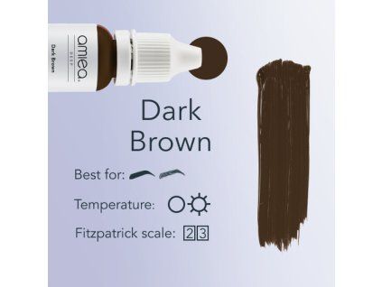 DARK BROWN 10 ml DEEP
