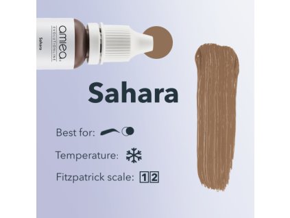 amiea pmu pigments Evolutionline Sahara details