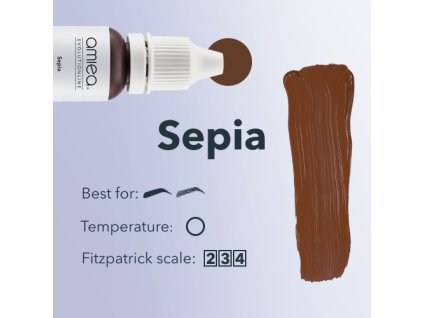 amiea pmu pigments Evolutionline Sepia details